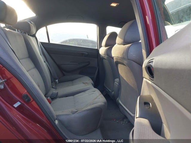 Aukcja sprzedaży 2008 Honda Civic Dx-g, vin: 2HGFA15428H028352, numer aukcji: 12661234