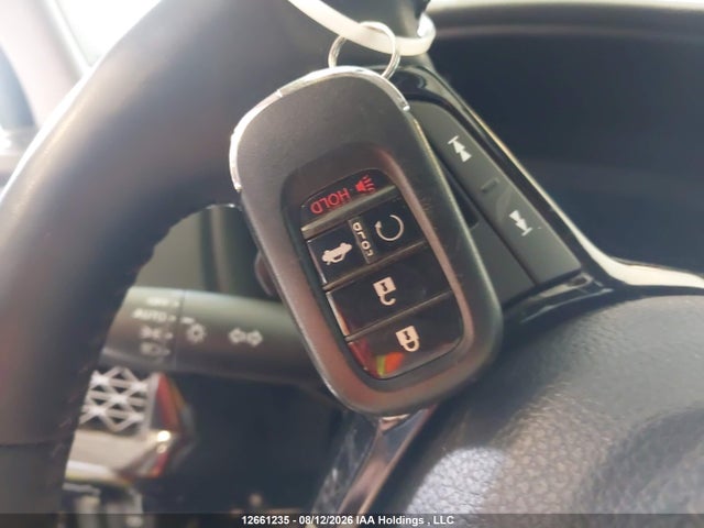 12661235 :رقم المزاد ، 1HGCY2F85SA801987 vin ، 2025 Honda Accord Touring Hybrid مزاد بيع