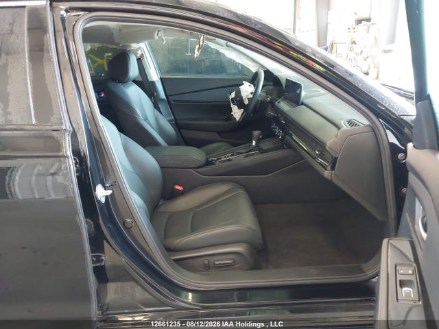 12661235 :رقم المزاد ، 1HGCY2F85SA801987 vin ، 2025 Honda Accord Touring Hybrid مزاد بيع