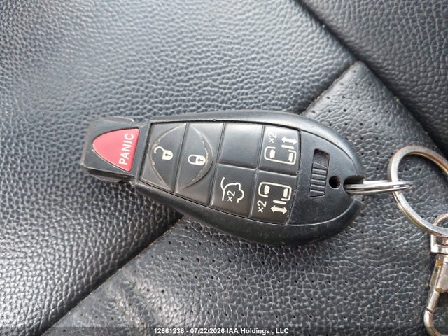 Dodge Grand Caravan Crew 2017 2C4RDGDG9HR775314 Image 11