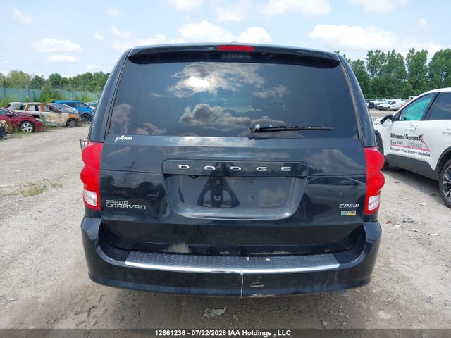 Dodge Grand Caravan Crew 2017 2C4RDGDG9HR775314 Image 16