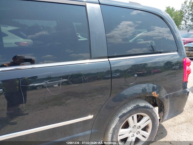 Dodge Grand Caravan Crew 2017 2C4RDGDG9HR775314 Image 18