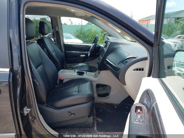 Dodge Grand Caravan Crew 2017 2C4RDGDG9HR775314 Image 5