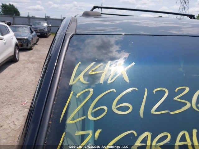 Dodge Grand Caravan Crew 2017 2C4RDGDG9HR775314 Image 6