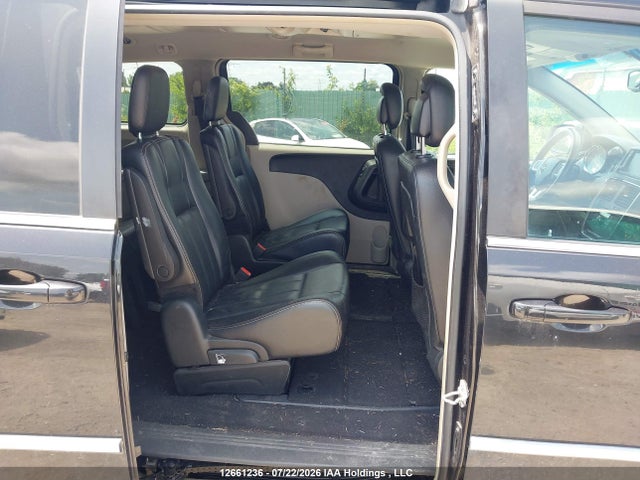 Dodge Grand Caravan Crew 2017 2C4RDGDG9HR775314 Image 8