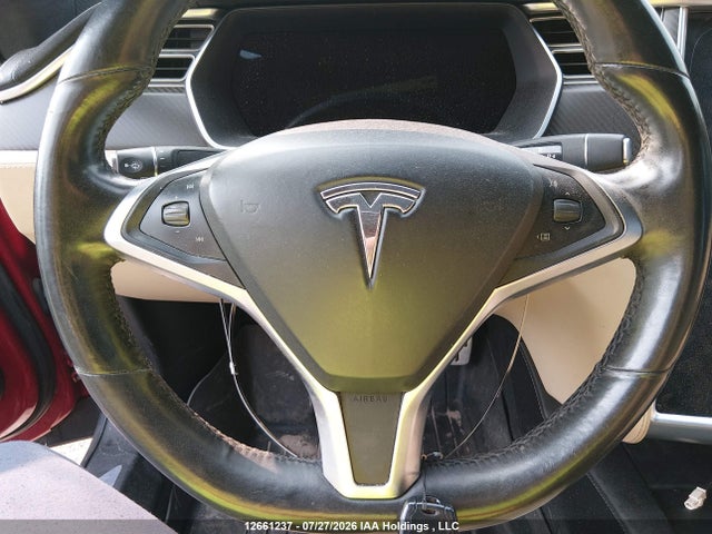 Tesla MODEL S 2016 5YJSA1E47GF142672 Image 10