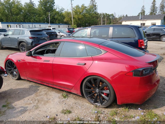 Tesla MODEL S 2016 5YJSA1E47GF142672 Image 15