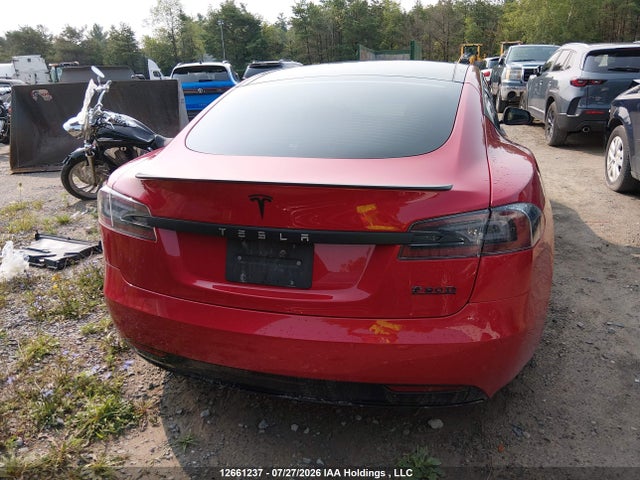 Tesla MODEL S 2016 5YJSA1E47GF142672 Image 17