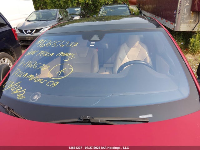 Tesla MODEL S 2016 5YJSA1E47GF142672 Image 18