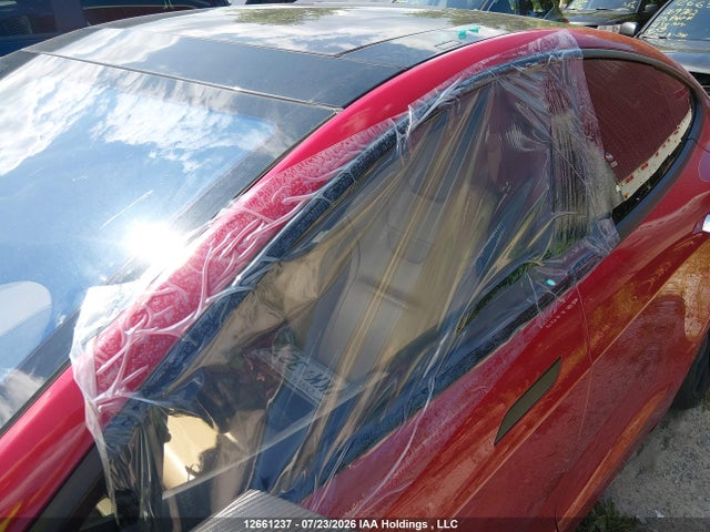 Tesla MODEL S 2016 5YJSA1E47GF142672 Image 22