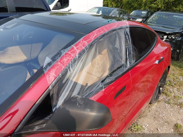Tesla MODEL S 2016 5YJSA1E47GF142672 Image 24