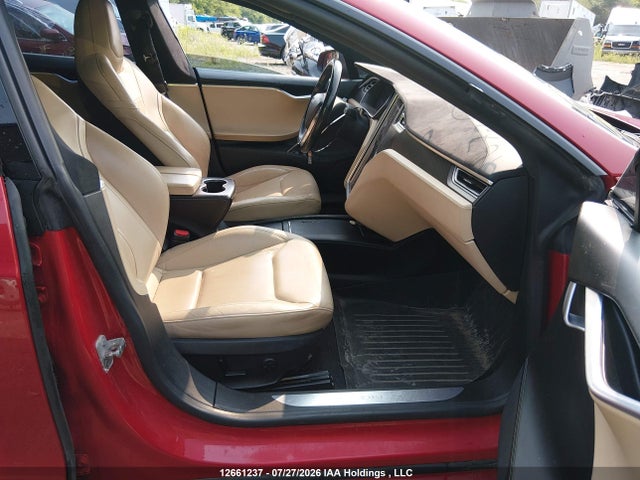 Tesla MODEL S 2016 5YJSA1E47GF142672 Image 5