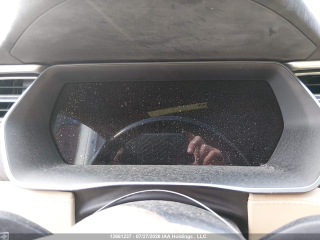 Tesla MODEL S 2016 5YJSA1E47GF142672 Image 7