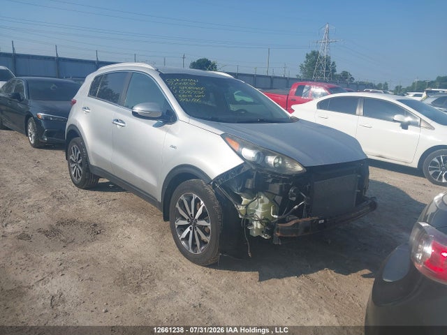 Auction sale of the 2017 Kia Sportage Ex/ex Premium/ex Tech, vin: KNDPNCAC2H7076932, lot number: 12661238