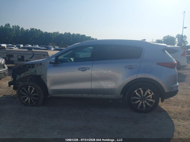 Продажа на аукционе авто 2017 Kia Sportage Ex/ex Premium/ex Tech, vin: KNDPNCAC2H7076932, номер лота: 12661238