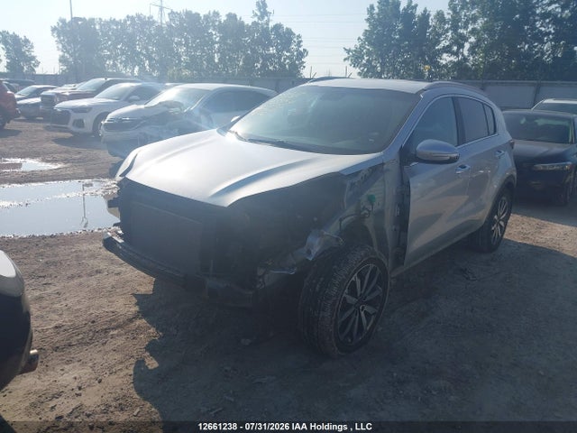 Aukcja sprzedaży 2017 Kia Sportage Ex/ex Premium/ex Tech, vin: KNDPNCAC2H7076932, numer aukcji: 12661238