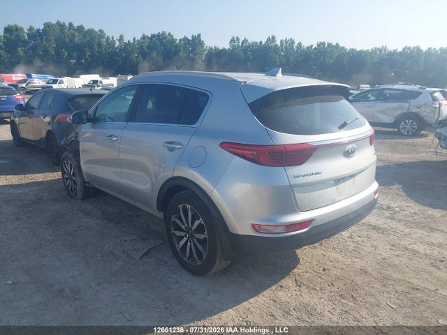 Aukcja sprzedaży 2017 Kia Sportage Ex/ex Premium/ex Tech, vin: KNDPNCAC2H7076932, numer aukcji: 12661238