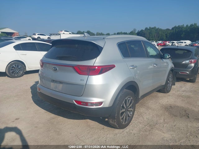 Aukcja sprzedaży 2017 Kia Sportage Ex/ex Premium/ex Tech, vin: KNDPNCAC2H7076932, numer aukcji: 12661238
