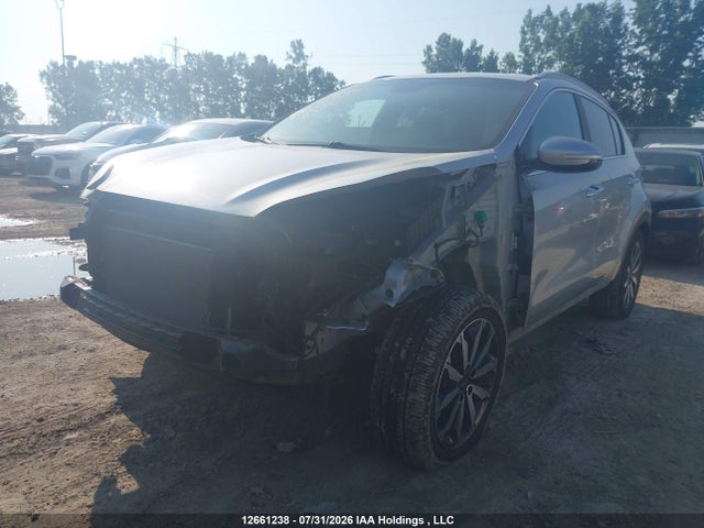 Aukcja sprzedaży 2017 Kia Sportage Ex/ex Premium/ex Tech, vin: KNDPNCAC2H7076932, numer aukcji: 12661238