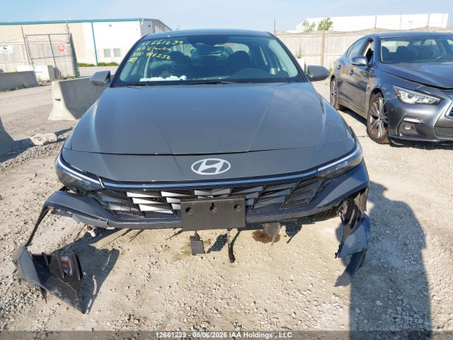 Продаж на аукціоні авто 2025 Hyundai Elantra, vin: KMHLN4DG7SU918252, номер лоту: 12661239