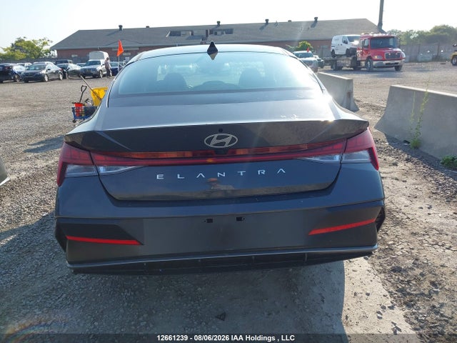 Продаж на аукціоні авто 2025 Hyundai Elantra, vin: KMHLN4DG7SU918252, номер лоту: 12661239