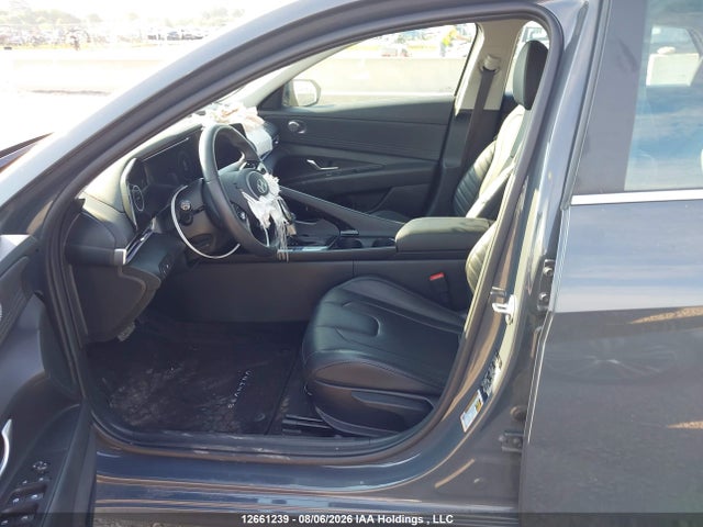 Продаж на аукціоні авто 2025 Hyundai Elantra, vin: KMHLN4DG7SU918252, номер лоту: 12661239