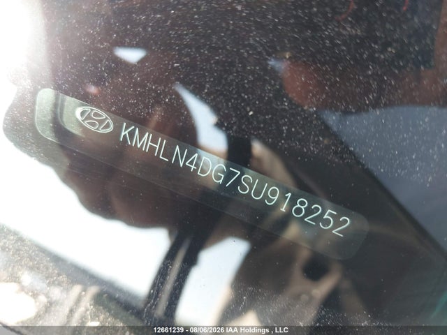 Продаж на аукціоні авто 2025 Hyundai Elantra, vin: KMHLN4DG7SU918252, номер лоту: 12661239