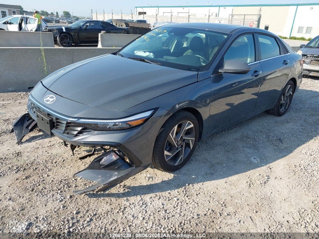 Продаж на аукціоні авто 2025 Hyundai Elantra, vin: KMHLN4DG7SU918252, номер лоту: 12661239
