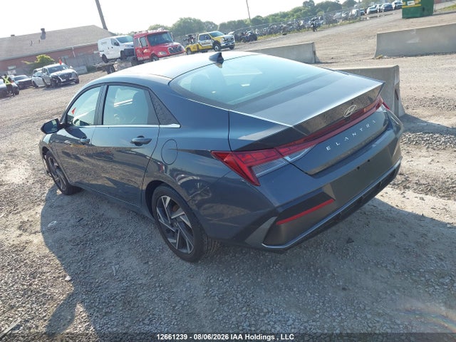 Продаж на аукціоні авто 2025 Hyundai Elantra, vin: KMHLN4DG7SU918252, номер лоту: 12661239