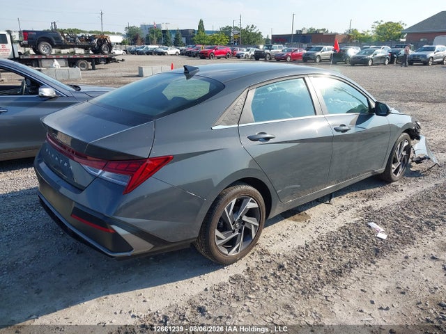 Продаж на аукціоні авто 2025 Hyundai Elantra, vin: KMHLN4DG7SU918252, номер лоту: 12661239