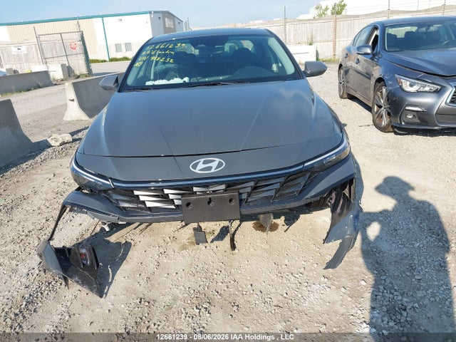 Продаж на аукціоні авто 2025 Hyundai Elantra, vin: KMHLN4DG7SU918252, номер лоту: 12661239
