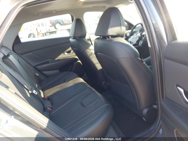 Продаж на аукціоні авто 2025 Hyundai Elantra, vin: KMHLN4DG7SU918252, номер лоту: 12661239