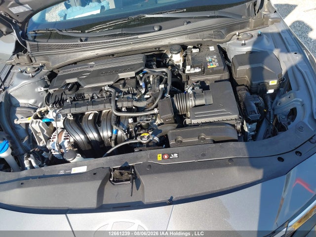 Продаж на аукціоні авто 2025 Hyundai Elantra, vin: KMHLN4DG7SU918252, номер лоту: 12661239