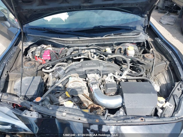 12661240 :رقم المزاد ، JF1ZNAA16D1722441 vin ، 2013 Toyota Scion Fr-s مزاد بيع