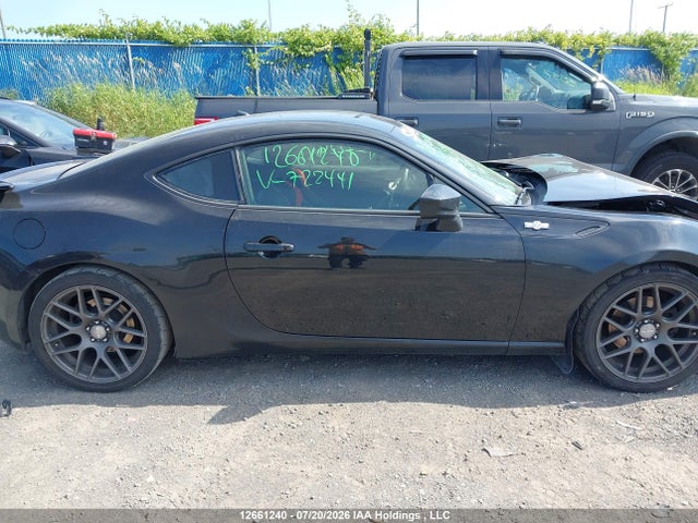 12661240 :رقم المزاد ، JF1ZNAA16D1722441 vin ، 2013 Toyota Scion Fr-s مزاد بيع