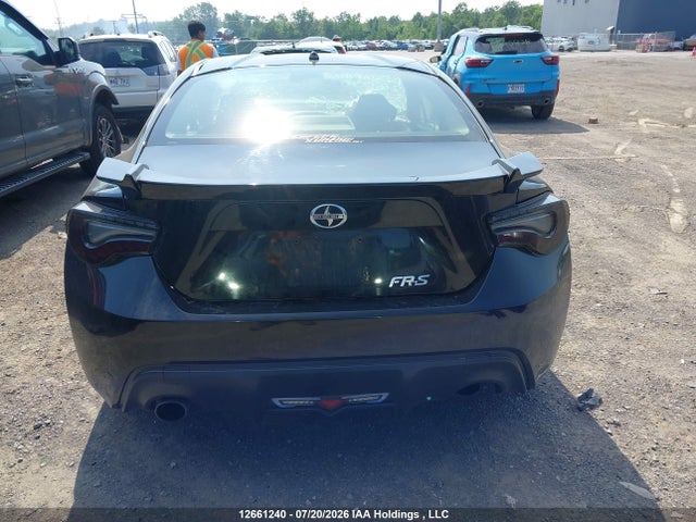 12661240 :رقم المزاد ، JF1ZNAA16D1722441 vin ، 2013 Toyota Scion Fr-s مزاد بيع