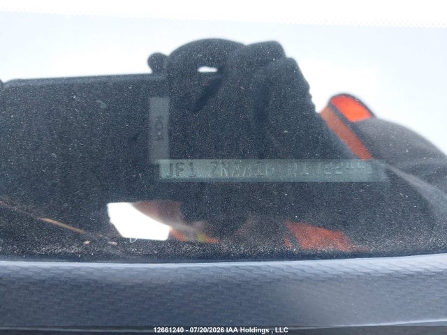 12661240 :رقم المزاد ، JF1ZNAA16D1722441 vin ، 2013 Toyota Scion Fr-s مزاد بيع