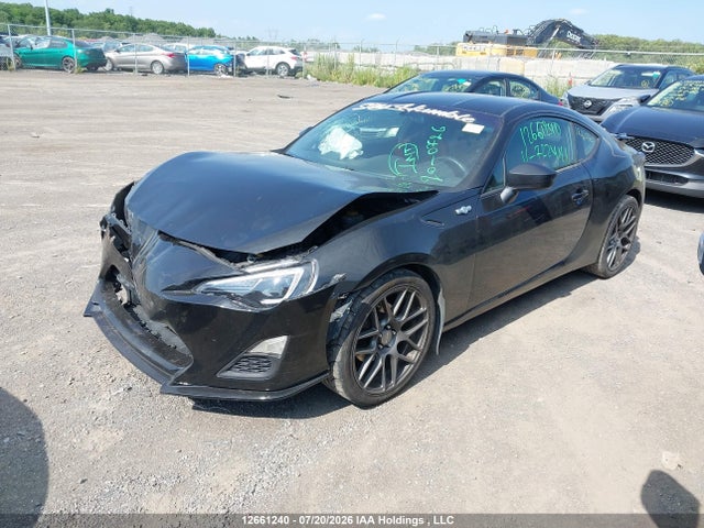 12661240 :رقم المزاد ، JF1ZNAA16D1722441 vin ، 2013 Toyota Scion Fr-s مزاد بيع