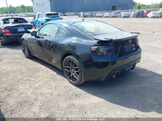 12661240 :رقم المزاد ، JF1ZNAA16D1722441 vin ، 2013 Toyota Scion Fr-s مزاد بيع