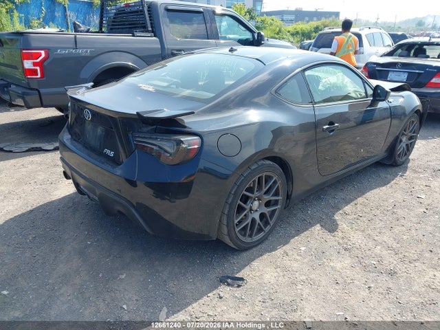 12661240 :رقم المزاد ، JF1ZNAA16D1722441 vin ، 2013 Toyota Scion Fr-s مزاد بيع