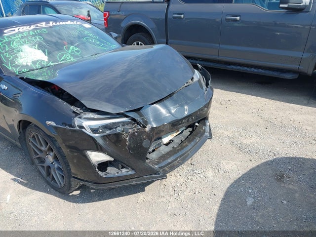 12661240 :رقم المزاد ، JF1ZNAA16D1722441 vin ، 2013 Toyota Scion Fr-s مزاد بيع
