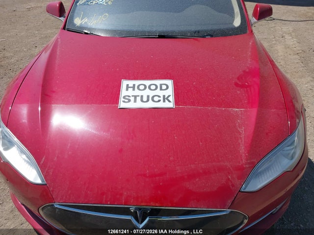 5YJSA1E24GF131594 Tesla MODEL S