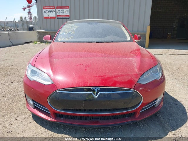 5YJSA1E24GF131594 Tesla MODEL S