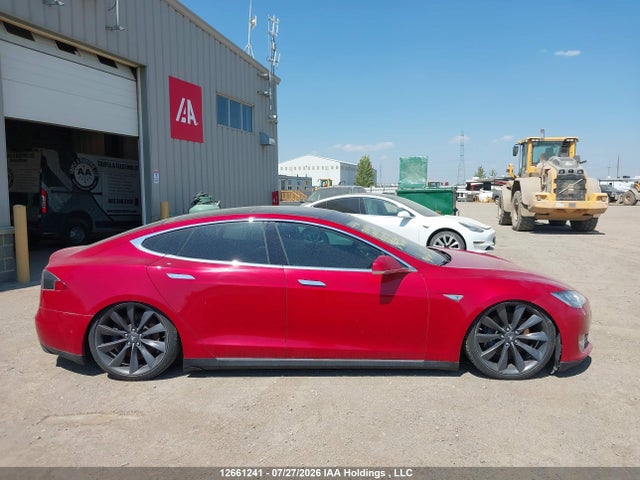 5YJSA1E24GF131594 Tesla MODEL S