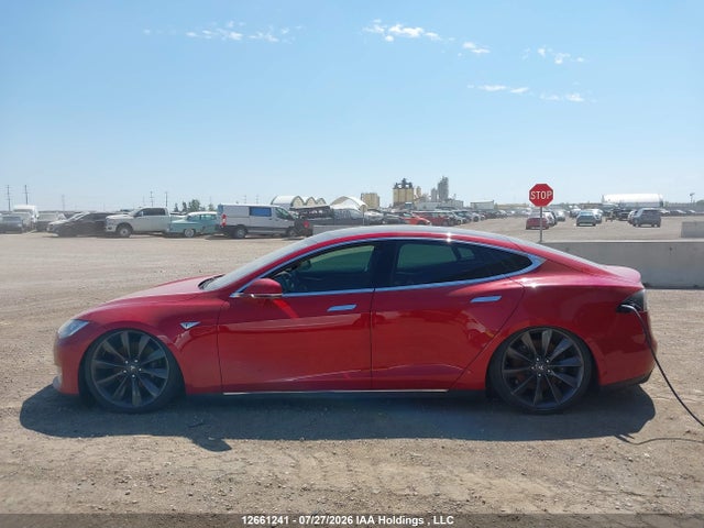 5YJSA1E24GF131594 Tesla MODEL S