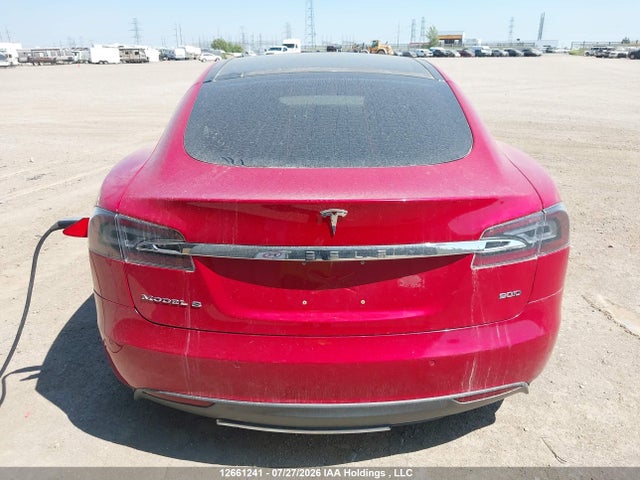 5YJSA1E24GF131594 Tesla MODEL S