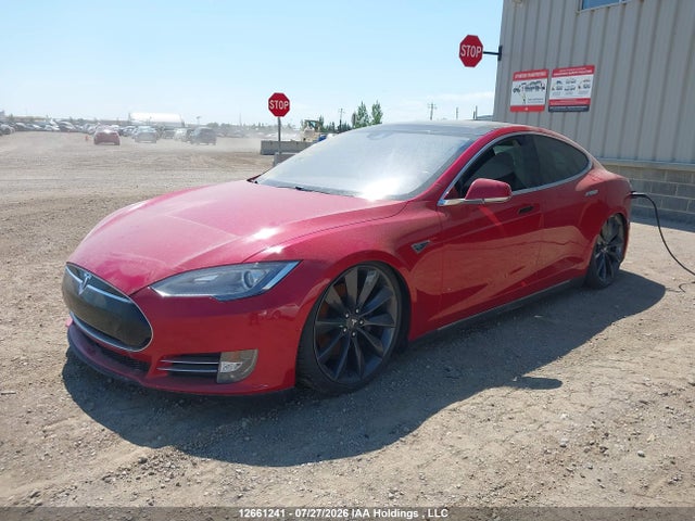 5YJSA1E24GF131594 Tesla MODEL S