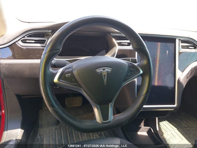 5YJSA1E24GF131594 Tesla MODEL S