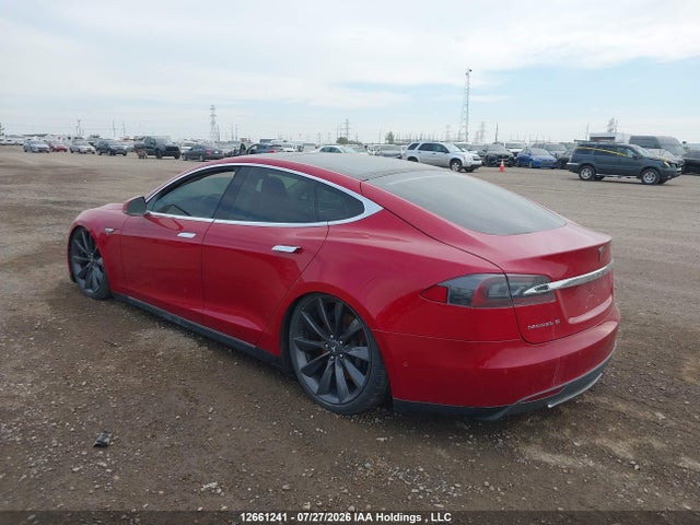 5YJSA1E24GF131594 Tesla MODEL S