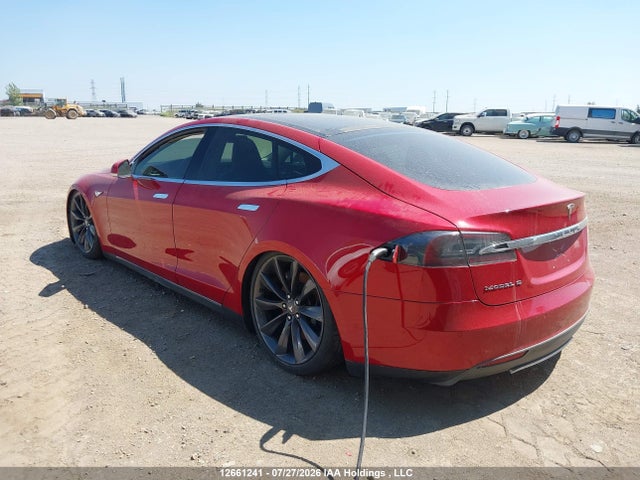 5YJSA1E24GF131594 Tesla MODEL S